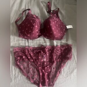 NWT Lingerie Set Bra from AdoreMe